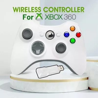 Wireless Controller For Xbox One/360 Series X/S PC Controller Gamepad Joystick • $30.99