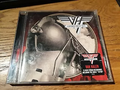 Van Halen - A Different Kind Of Truth (CD 2012) HARD ROCK HEAVY METAL • £0.99