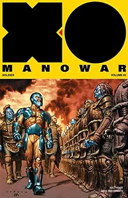 X-O Manowar (2017) Volume 2: General (X... Kindt Matt • £4.99