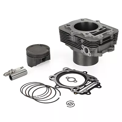 Cylinder Jug Piston Top End Rebuild Kit For Artic Cat 400 Manual Automatic 03-08 • $149.87