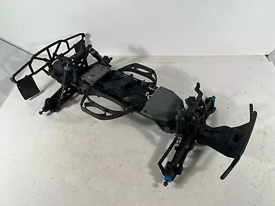 Used ECX Torment 1/10 2wd Short Course Truck Roller Slider Chassis Free Ship • $67.99