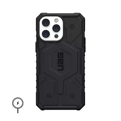 Uag Pathfinder Case Iphone 14 Plus & 14 Pro Max Black Rugged Case • £34.99