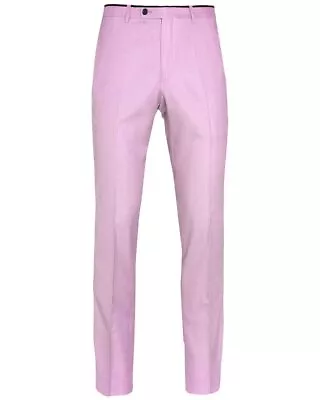 Paisley & Gray Mens Sloane Tux Pant Size 40Wx32L In Orchid Chic Pink  NWT • $59.99