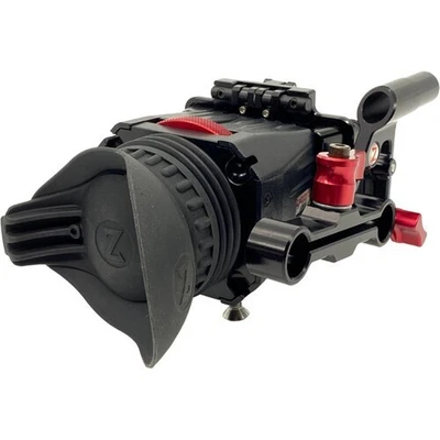 $625 • Buy Zacuto Sony FX6 Z-Finder W/ Shoulder Mounting Kit