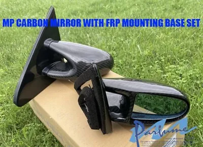 Mode Parfume Carbon Fiber Side Mirrors EG Hatch/coupe LHD • $680