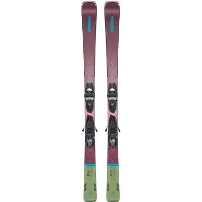 2023 K2 Disruption 81Ti W Womens Skis W/ ERC 11 TCX Bindings • $539.99