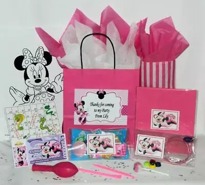 Girls & Boys Party Bag Pre Filled  Choose From The Many Themes Available • £2.35