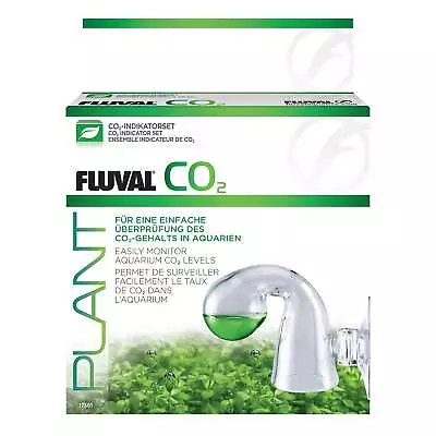 Fluval CO2 Glass Indicator Set • $11.99