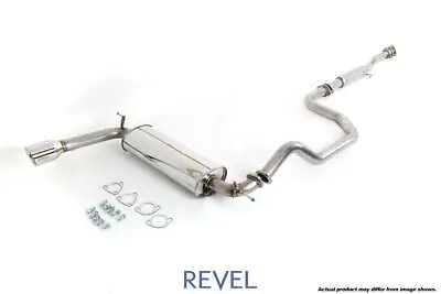Revel Medallion Touring-S Exhaust System Integra RS LS GS GSR Hatchback 90-93 • $750.50