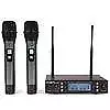 Kam KWM1940 UHF Dual Handheld Wireless Microphone System • £136