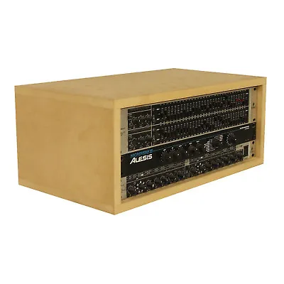 £63 • Buy 4u 19 Inch Rack Pod - Recording Studio Furniture - Sound Desks (SMP4)