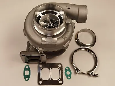 GT45R-10 T04Z T66 T72 A/R .70 Unti-surge Turbo Charger T4 A/R 1.00 Twin Scroll • $250