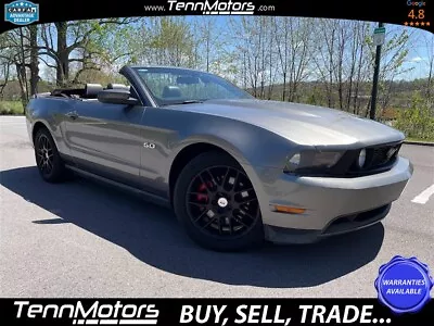 2012 Ford Mustang GT Premium • $15640