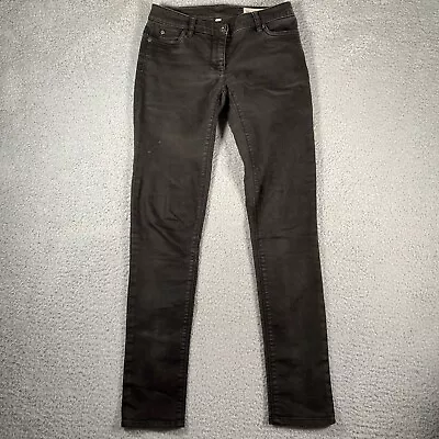 Vince Camuto Jeans Womens 28x29 Black Wash Denim Jegging Pocketed Tag 26 • $6.48