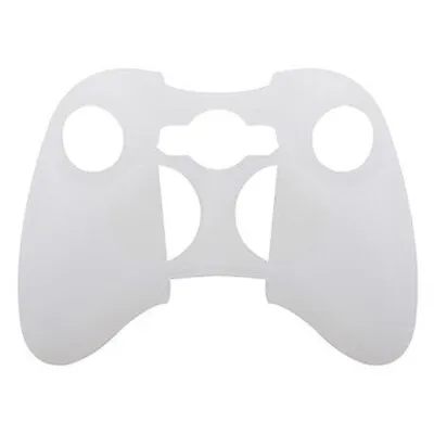 Rubber Skin Protective Silicone Gel For Microsoft Xbox 360 Controller Case Cover • $4.99