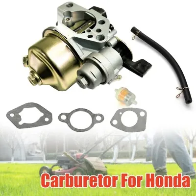 Carburetor For HONDA GX340 11Hp GX390 13Hp GX420 16Hp Engine Parts Carb Kits • £10.29