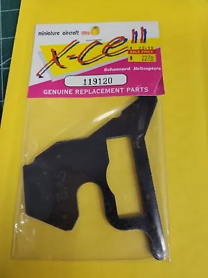 $12 • Buy X-cell Miniature Aircraft Shoonard Helicopter 119120 Genuine Replacement Parts