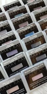 Mary Kay Mineral Eye Color / Eye Shade  ~ Choose Your Own!! ~  New In Box!!! • $9.99