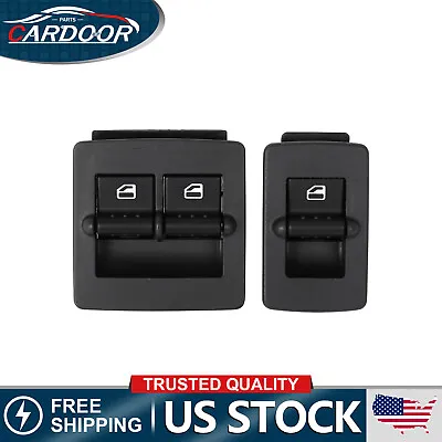 For Volkswagen Beetle 98-10 Window Switch And Passenger Side Switch Left Right • $18.99