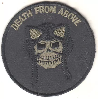 Vietnam Era  Death From Above Subdued  Patch • $5