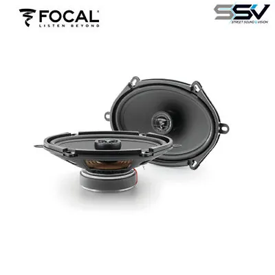 $239 • Buy Focal Auditor ACX570 5x7” Co-axial Speakers      
