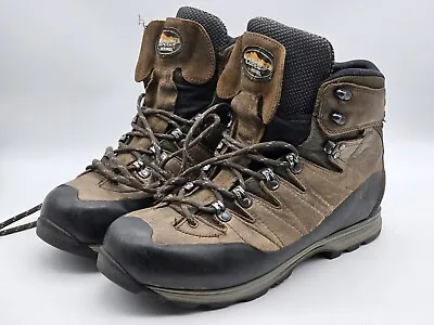 Cabela's MEINDL Pflege II Gore-Tex Hunting Hiking Boots Men's Size 11.5 US • $69.98