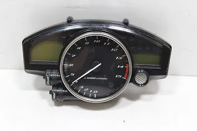 04-06 Yamaha Yzf R1 Speedo Tach Gauges Display Cluster Speedometer Tachometer • $284.99