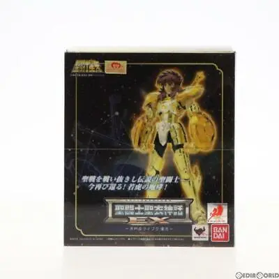 Saint Seiya Saint Cloth Myth EX Libra Dohko Action Figure Bandai From Japan FS • $161.36