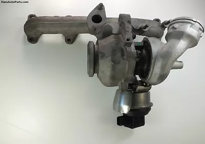 Rebuilt VW TDI TURBOCHARGER 05-10 JETTA Turbo 1.9 BRM Turbo • $379