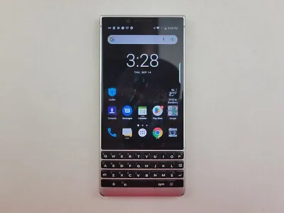 BlackBerry Key2 (BBF100-2) 64GB (GSM Unlocked) Smartphone - SMALL ISSUE - K5289 • $360.99