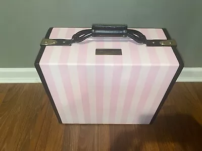 Vintage Victoria’s Secret Store Display Luggage Prop Pink RARE VS • $375.99