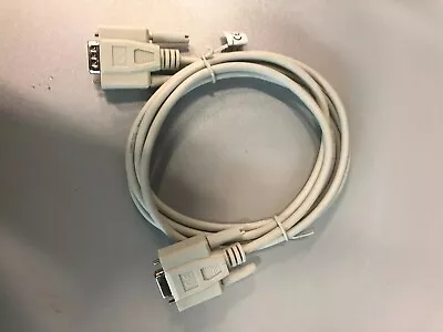 2M Serial Cable RS232 DB9 9Pin Male To Female.  Australian Stock Order Now. • $10