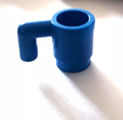 LEGO Minifigure Utensil Cup BLUE • $2.90