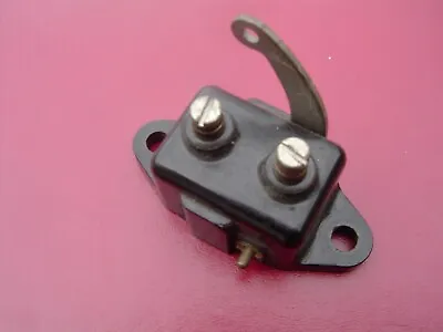 VINTAGE CAR MOTORCYCLE Brake Light Switch Commercial Vehicle FORD  MORRIS NOS • $37.34