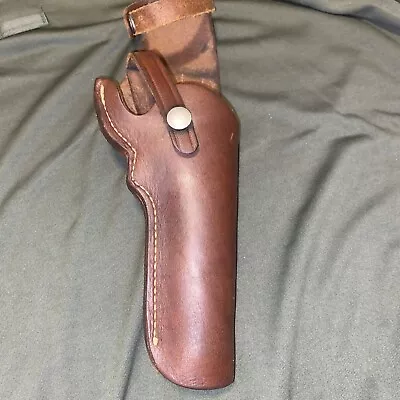 Vintage Viking No. 58 Gun Holster -- Mexico • $19.95