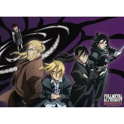 Fullmetal Alchemist:Brotherhood Pride Unframed Mini Posters 15  X 20.5  ABYstyle • $6.99