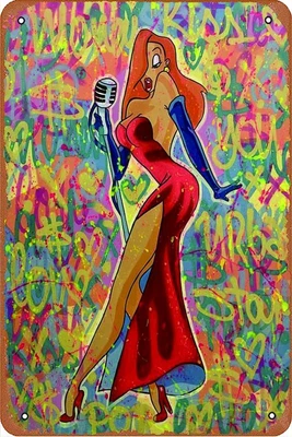Best Jessica Rabbit Poster Deals | Dealsan