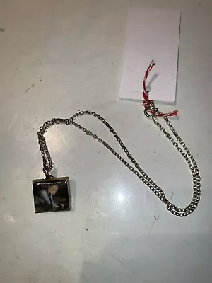 Lara Croft Hand Made Necklace By Unknown Artist 2 • $10