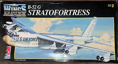 AMT ERTL B-52G Stratofortress 8633 - 1/72 Scale Model Kit - Open Box - Unbuilt • $110