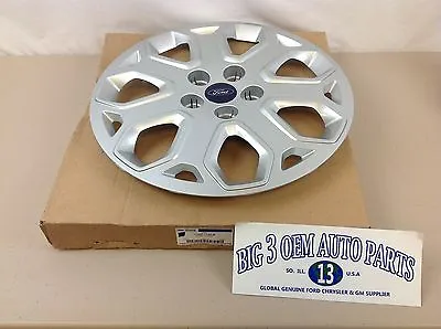 2012-2014 Ford Focus 16  Wheel 7 Spoke Wheel Hub Cap COVER New OEM CV6Z-1130-B • $92.99