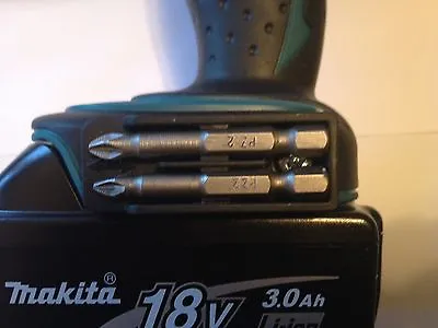 Makita BIT HOLDER Impact Drill Driver 18V DTD DHP DDF DTW DTL DDA BL1830 BL1850 • £4.99