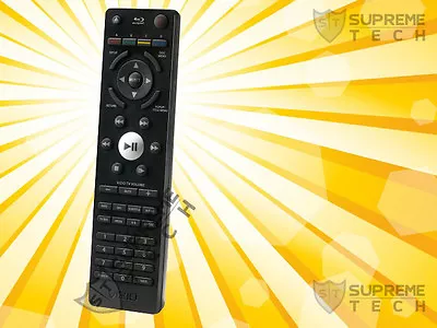 Vizio Blu-ray Player Remote Control For VBR100 VBR110 VBR200W VBR331 VBR334 • $9.99