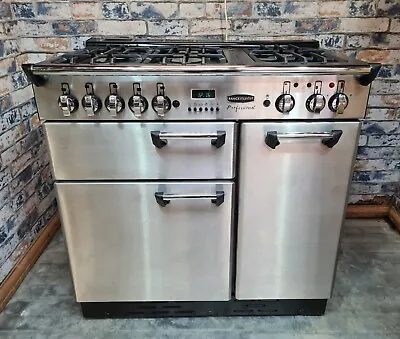 Rangemaster Professional 90 Dual Fuel Cooker - DELIVERY AVAILABLE • £790