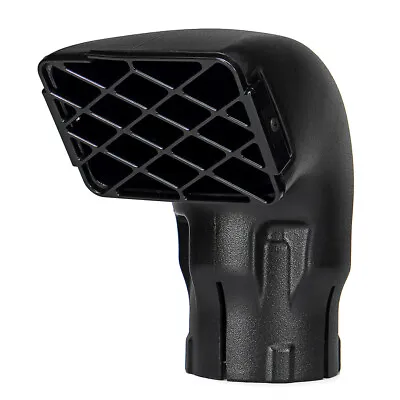 3.5  Inch 85mm Snorkel Air Ram Head Safari Airflow Replacement 4x4 Universal New • $27.19