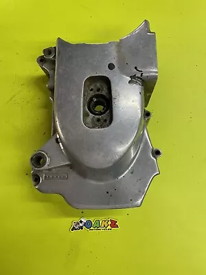 Kawasaki Z 650 B Kz Sprocket Cover (2) With Clutch Slave Chain Guard - Free Post • £49.99