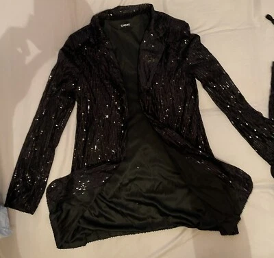 $50 • Buy Glitter Jacket 14 