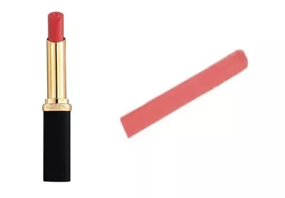 L'Oreal Color Riche Intense Volume Matte Lipstick - 241 CORAL IRREVERE - New • £6.99