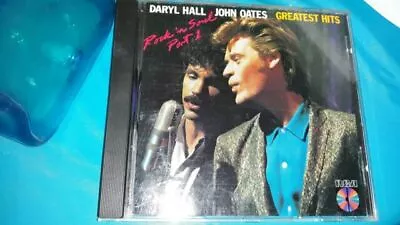 Hall & Oates : Greatest Hits: Rock N Soul Part 1 CD • $5.77