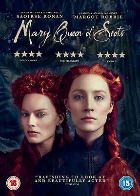 Mary Queen Of Scots [DVD] - Region 2 • £4.55