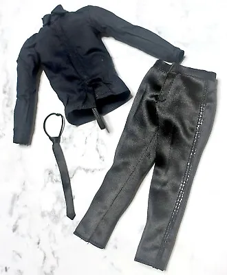 1/6 Scale Medicom Daft Punk Guy-Manuel Figure Accessory Shirt Pants Tie • $106.80